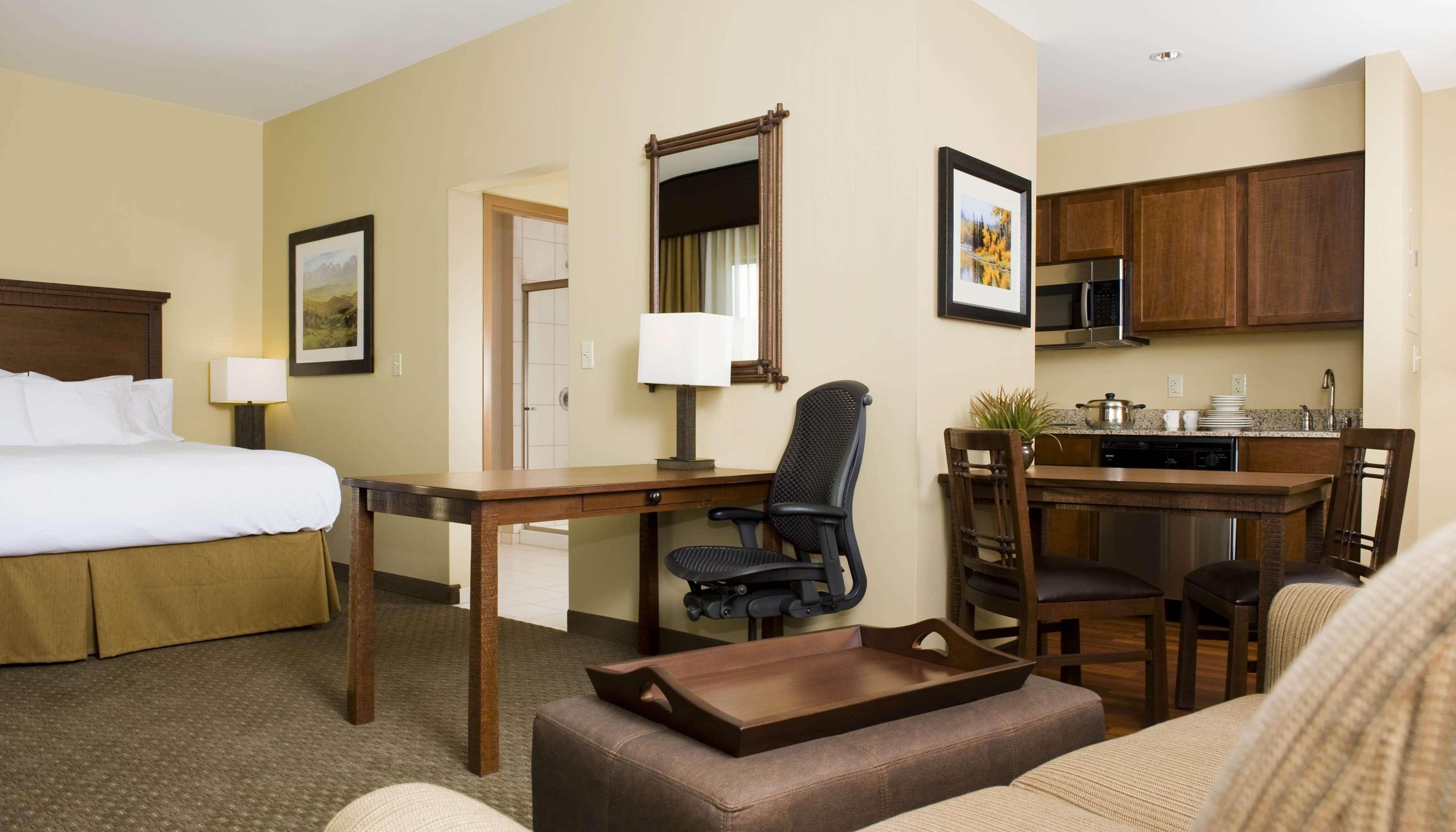 Homewood Suites By Hilton Bozeman Rom bilde
