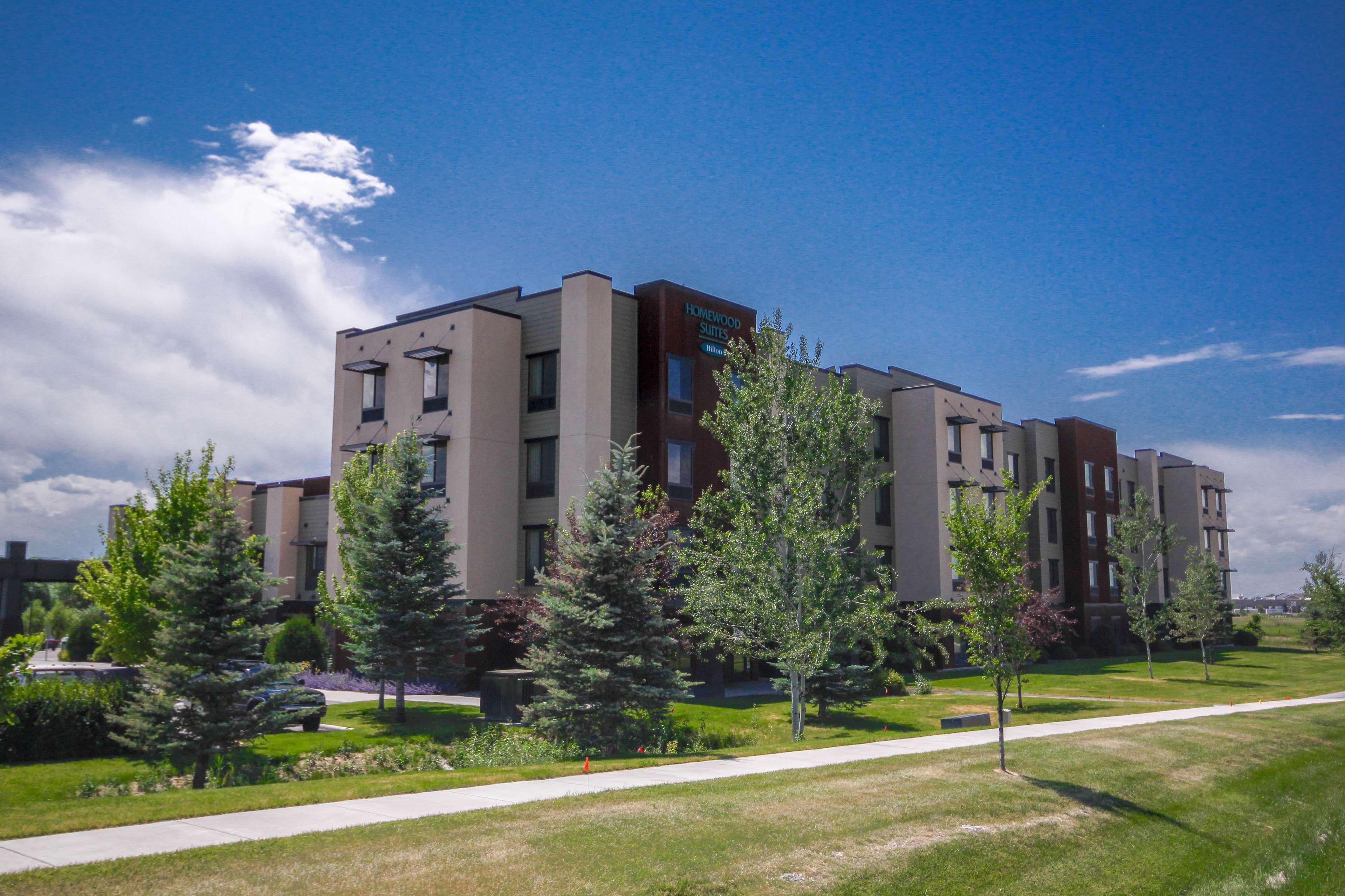 Homewood Suites By Hilton Bozeman Eksteriør bilde