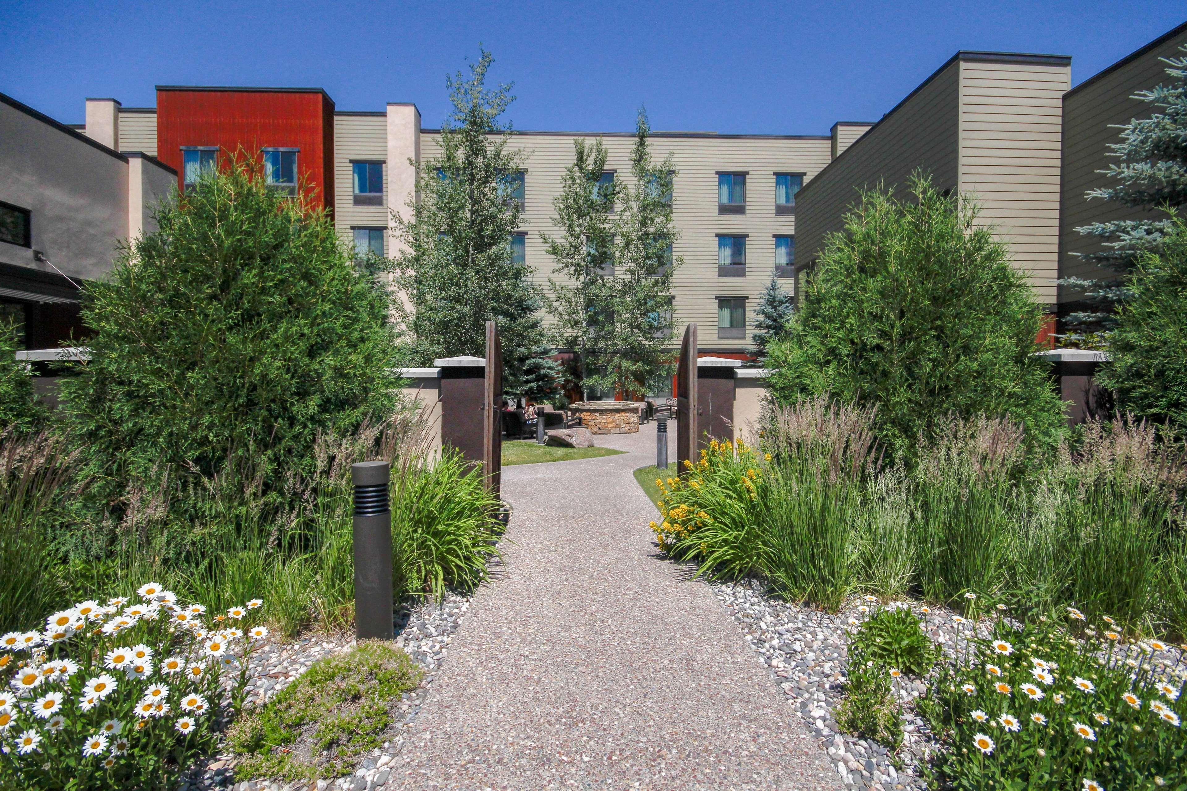 Homewood Suites By Hilton Bozeman Eksteriør bilde