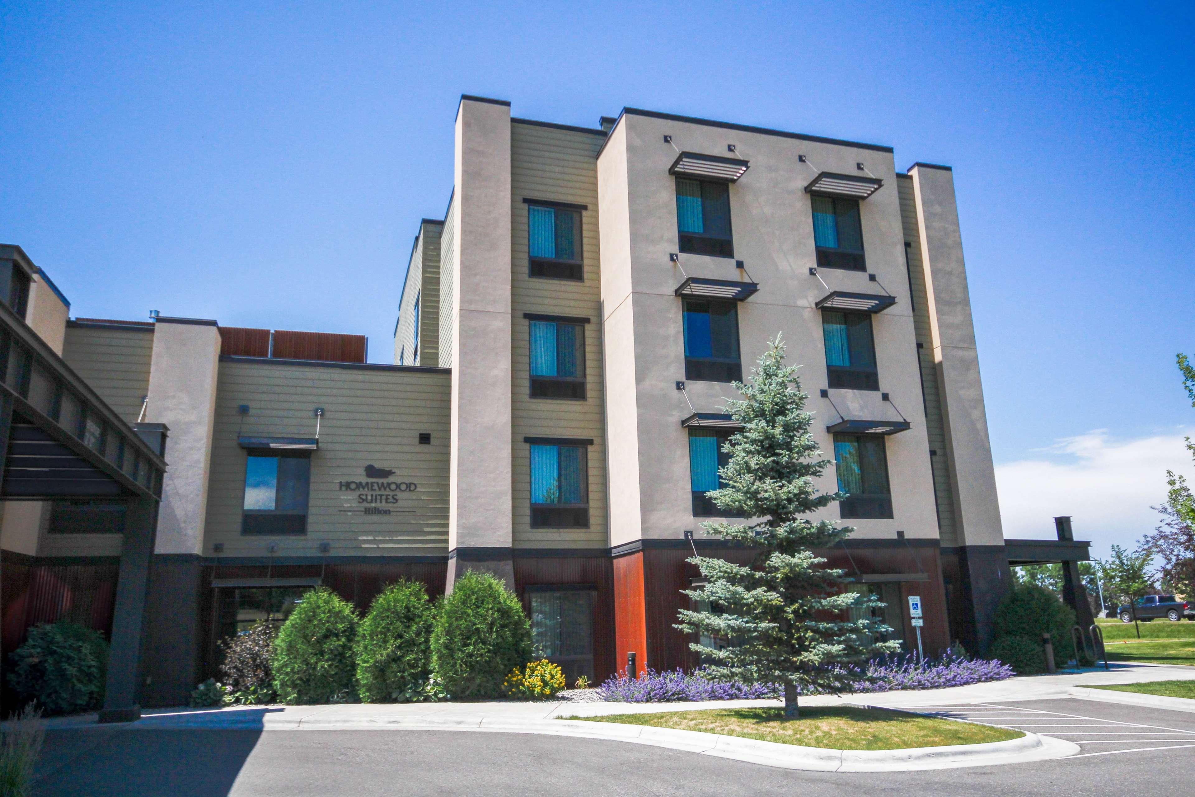 Homewood Suites By Hilton Bozeman Eksteriør bilde