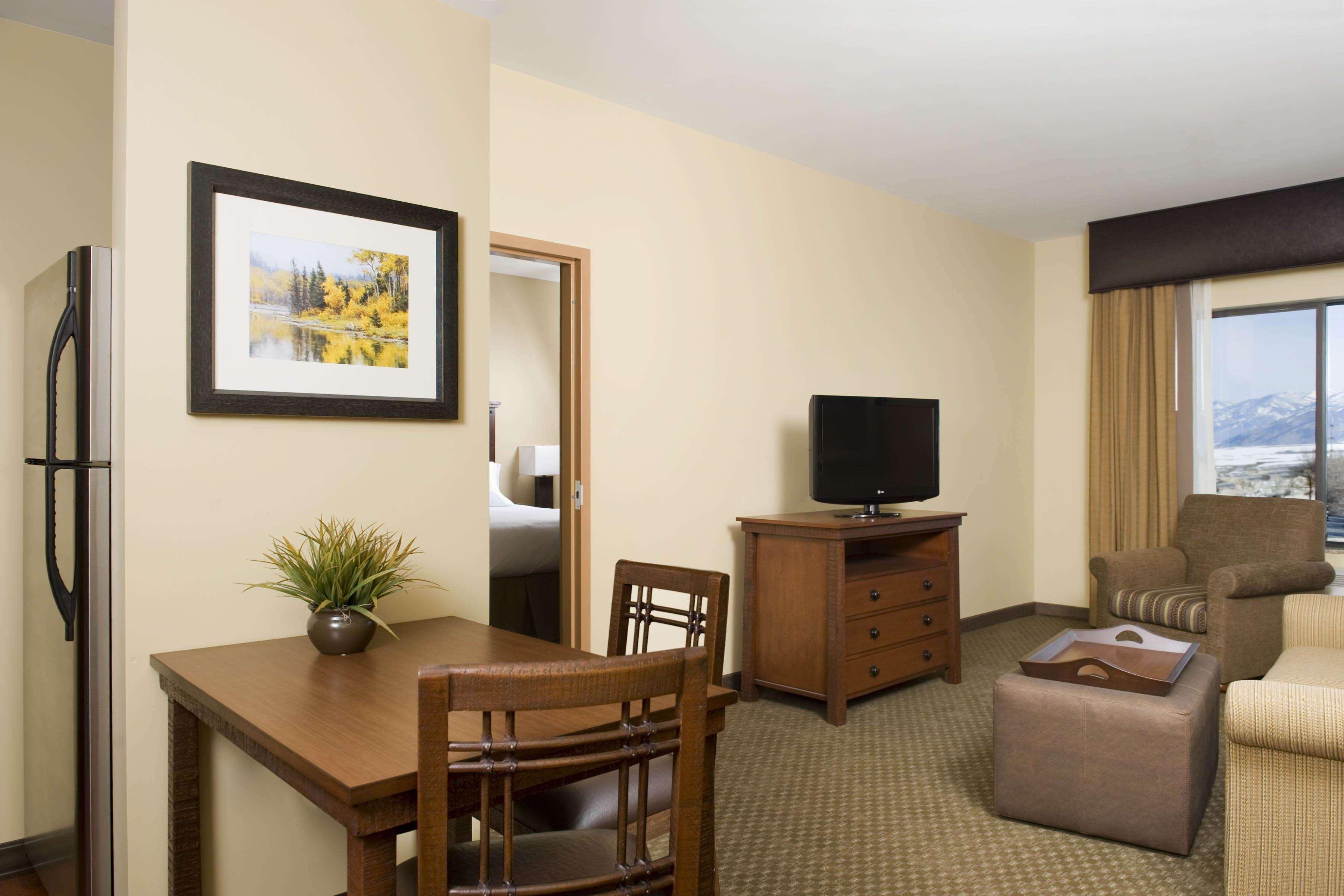 Homewood Suites By Hilton Bozeman Rom bilde