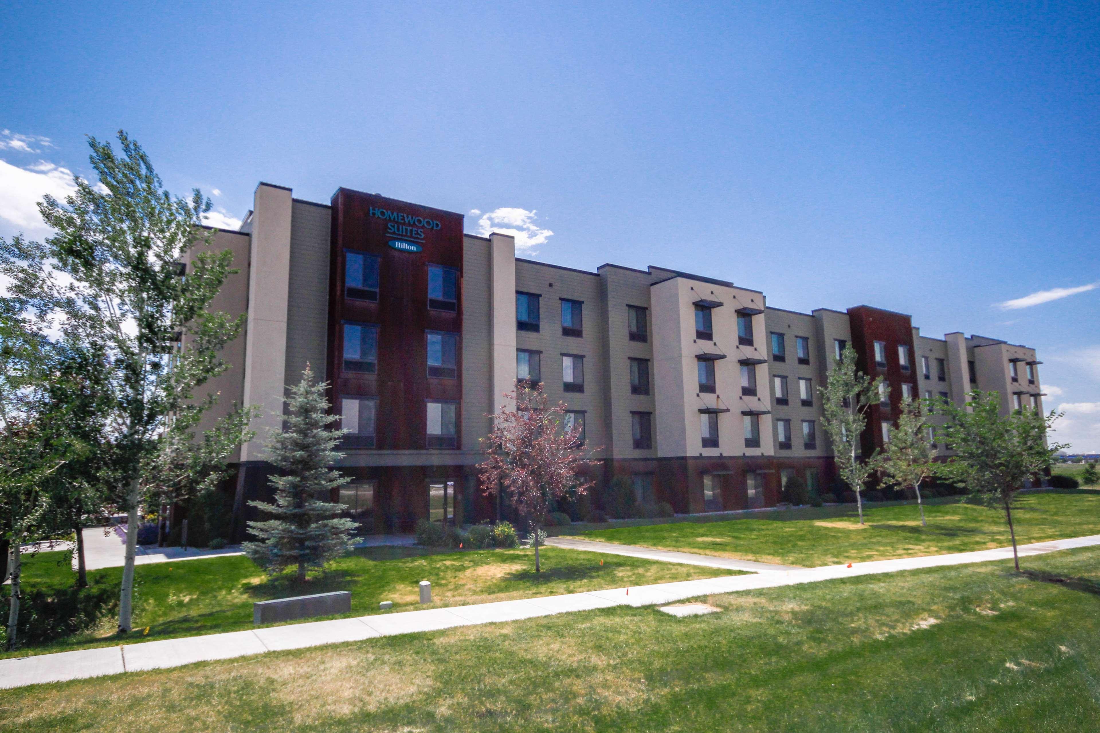 Homewood Suites By Hilton Bozeman Eksteriør bilde
