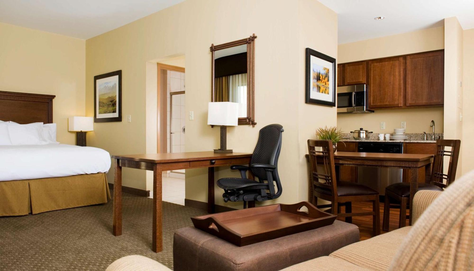 Homewood Suites By Hilton Bozeman Eksteriør bilde