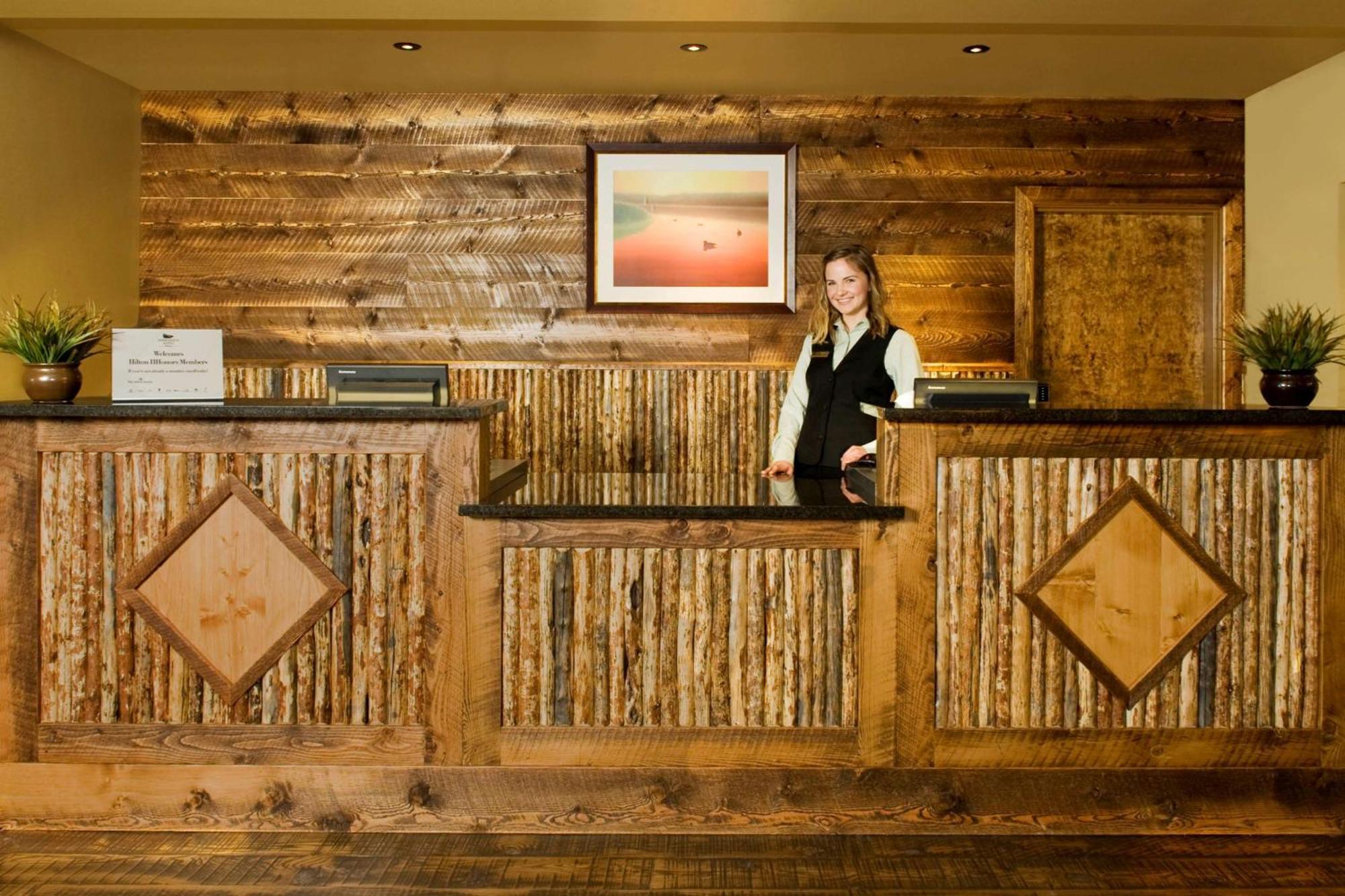 Homewood Suites By Hilton Bozeman Eksteriør bilde