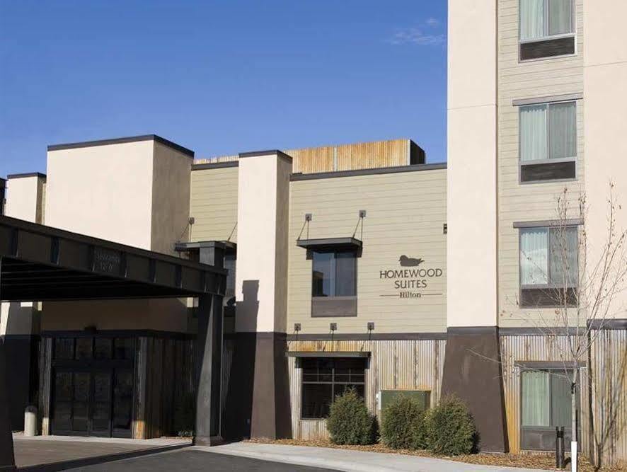 Homewood Suites By Hilton Bozeman Eksteriør bilde