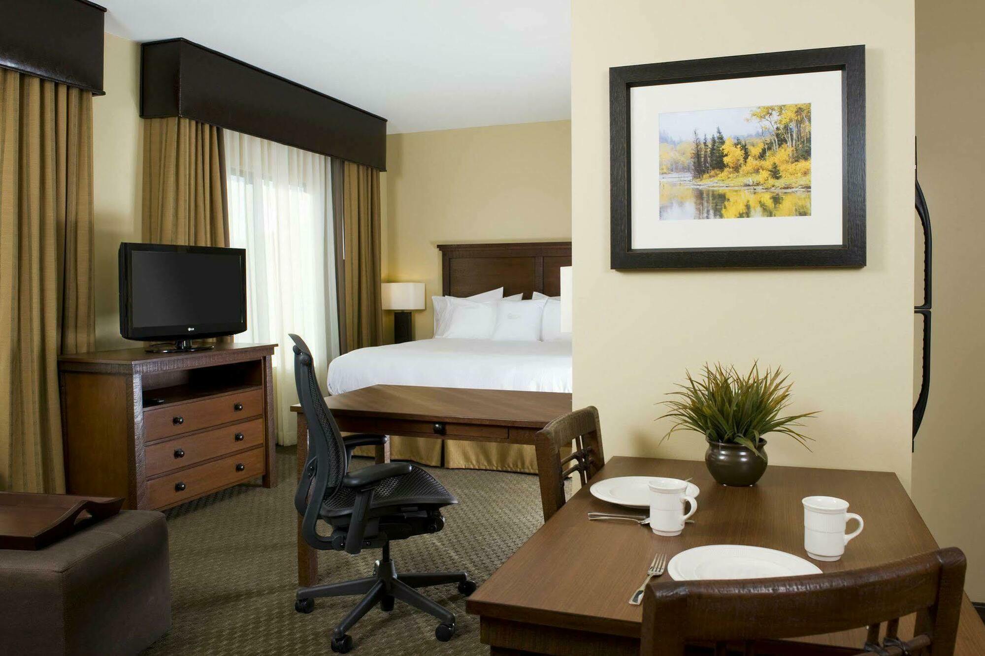 Homewood Suites By Hilton Bozeman Rom bilde